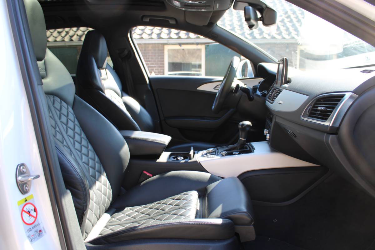 Audi A6 Audi A6 Avant 3.0 TFSI quattro S-Line **VERKOCHT!!**