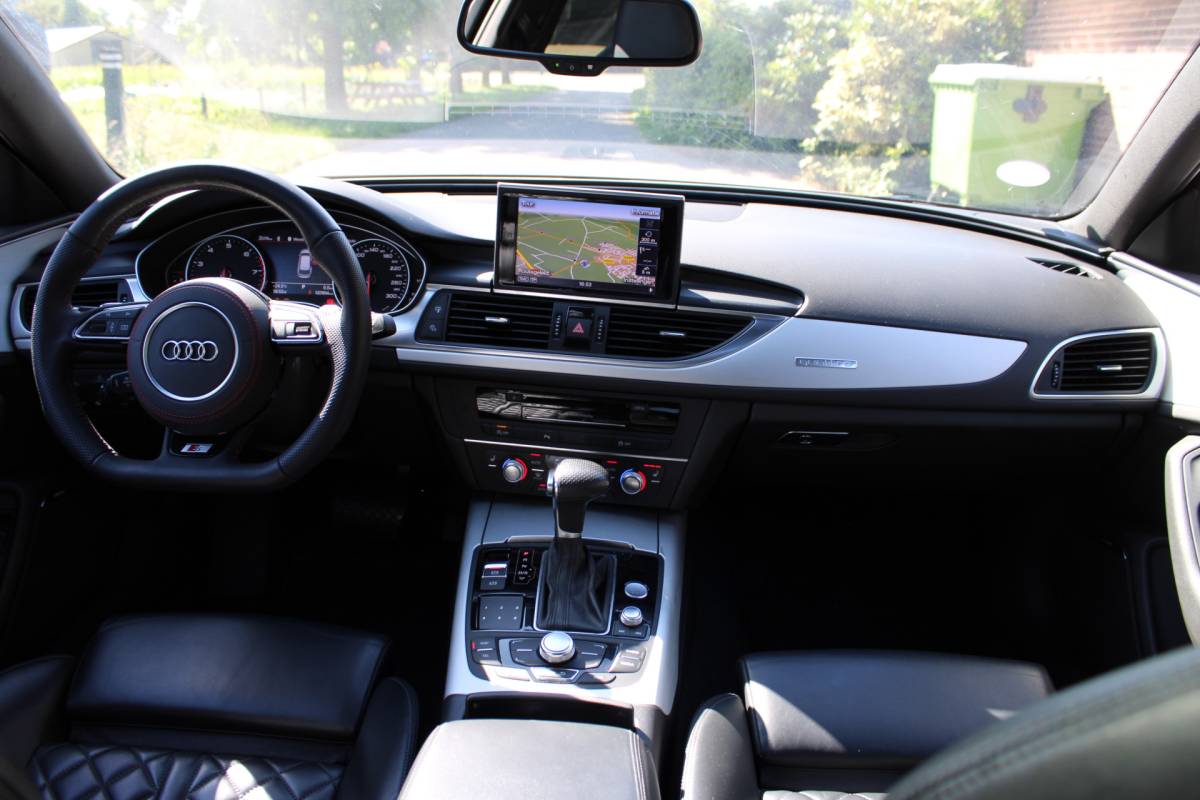 Audi A6 Audi A6 Avant 3.0 TFSI quattro S-Line **VERKOCHT!!**