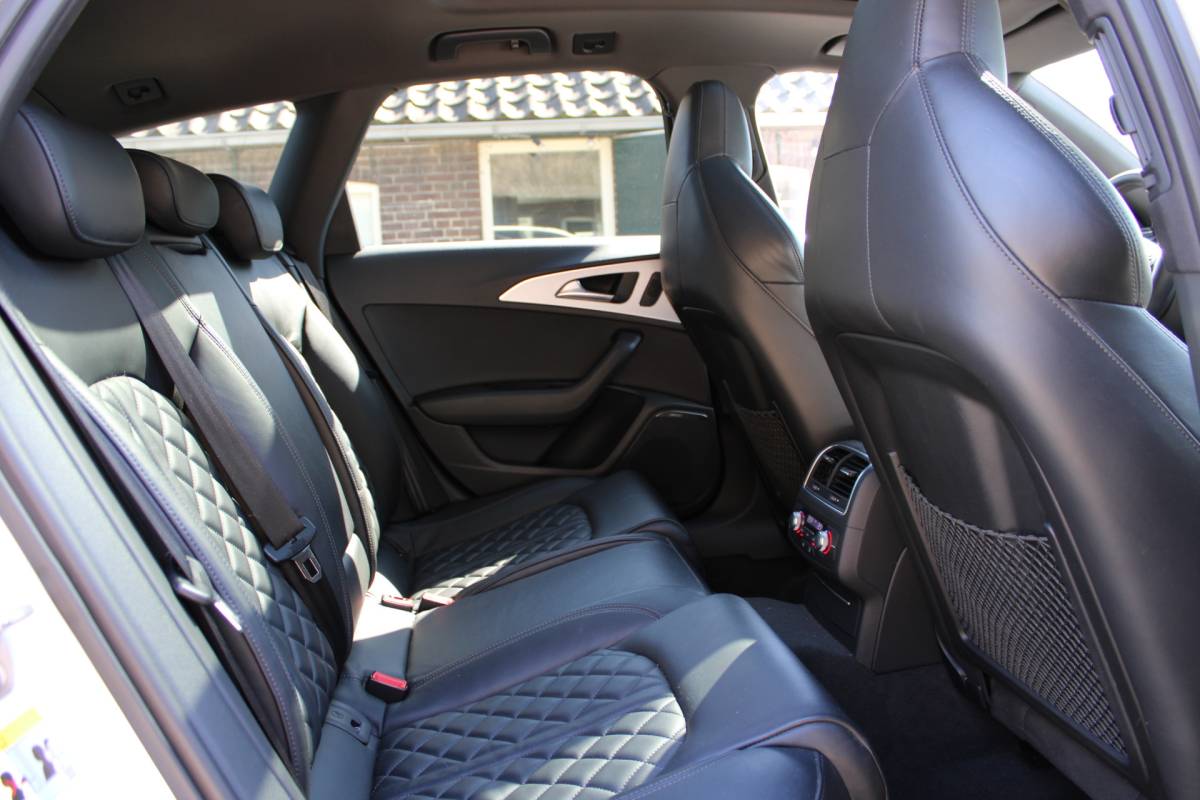 Audi A6 Audi A6 Avant 3.0 TFSI quattro S-Line **VERKOCHT!!**