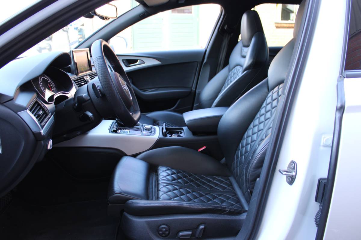 Audi A6 Audi A6 Avant 3.0 TFSI quattro S-Line **VERKOCHT!!**