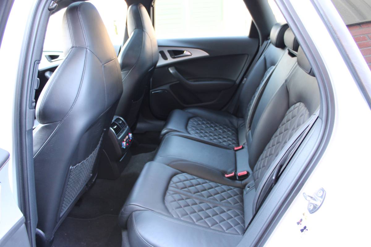 Audi A6 Audi A6 Avant 3.0 TFSI quattro S-Line **VERKOCHT!!**