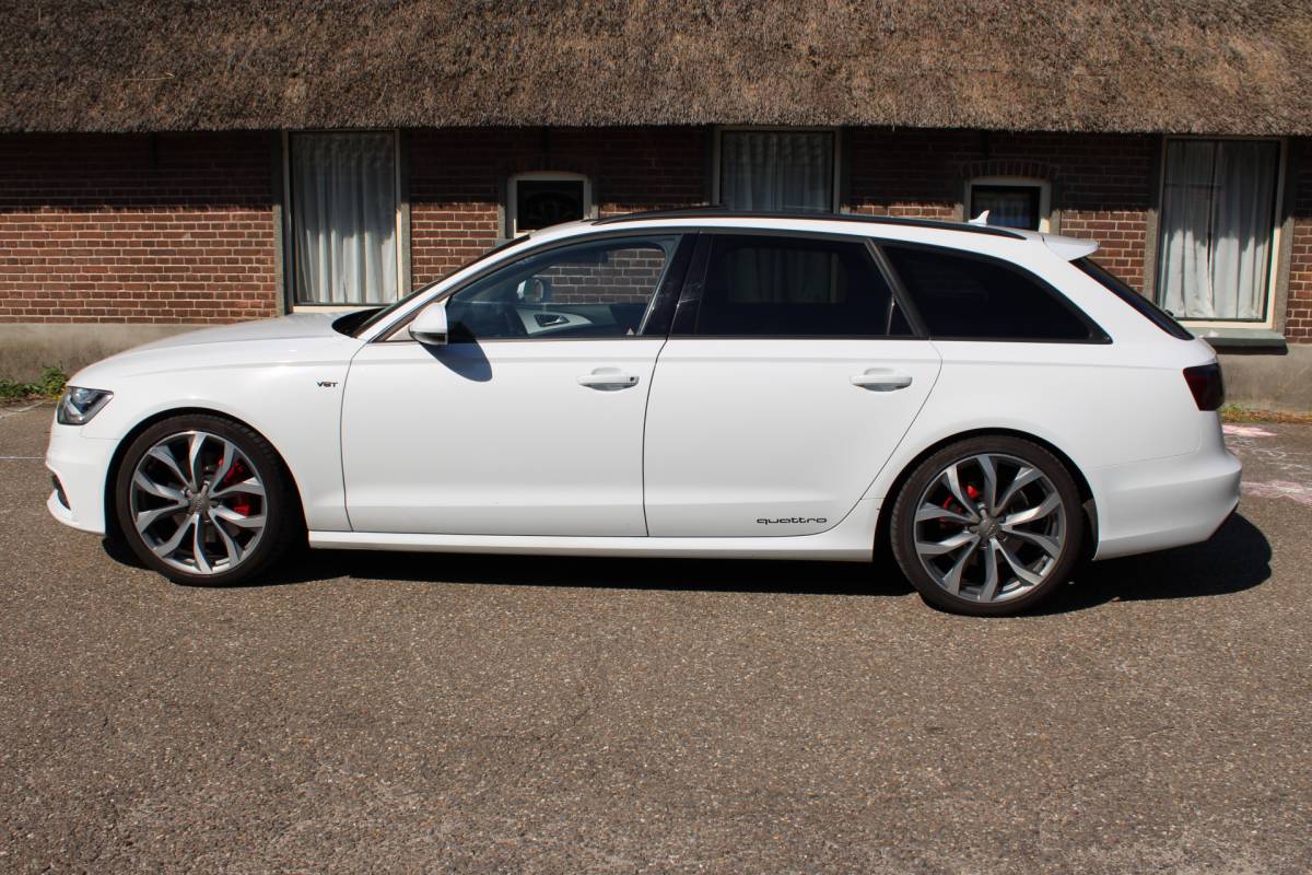 Audi A6 Audi A6 Avant 3.0 TFSI quattro S-Line **VERKOCHT!!**