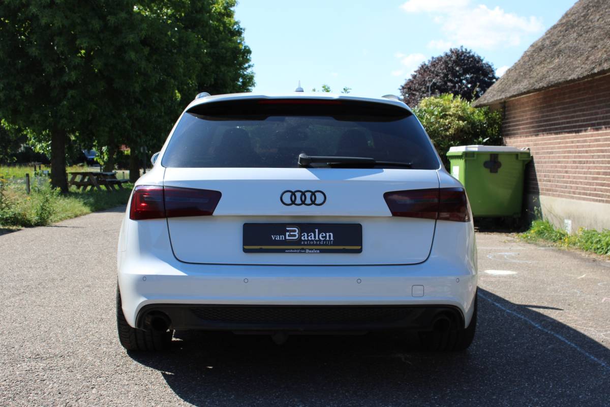 Audi A6 Audi A6 Avant 3.0 TFSI quattro S-Line **VERKOCHT!!**