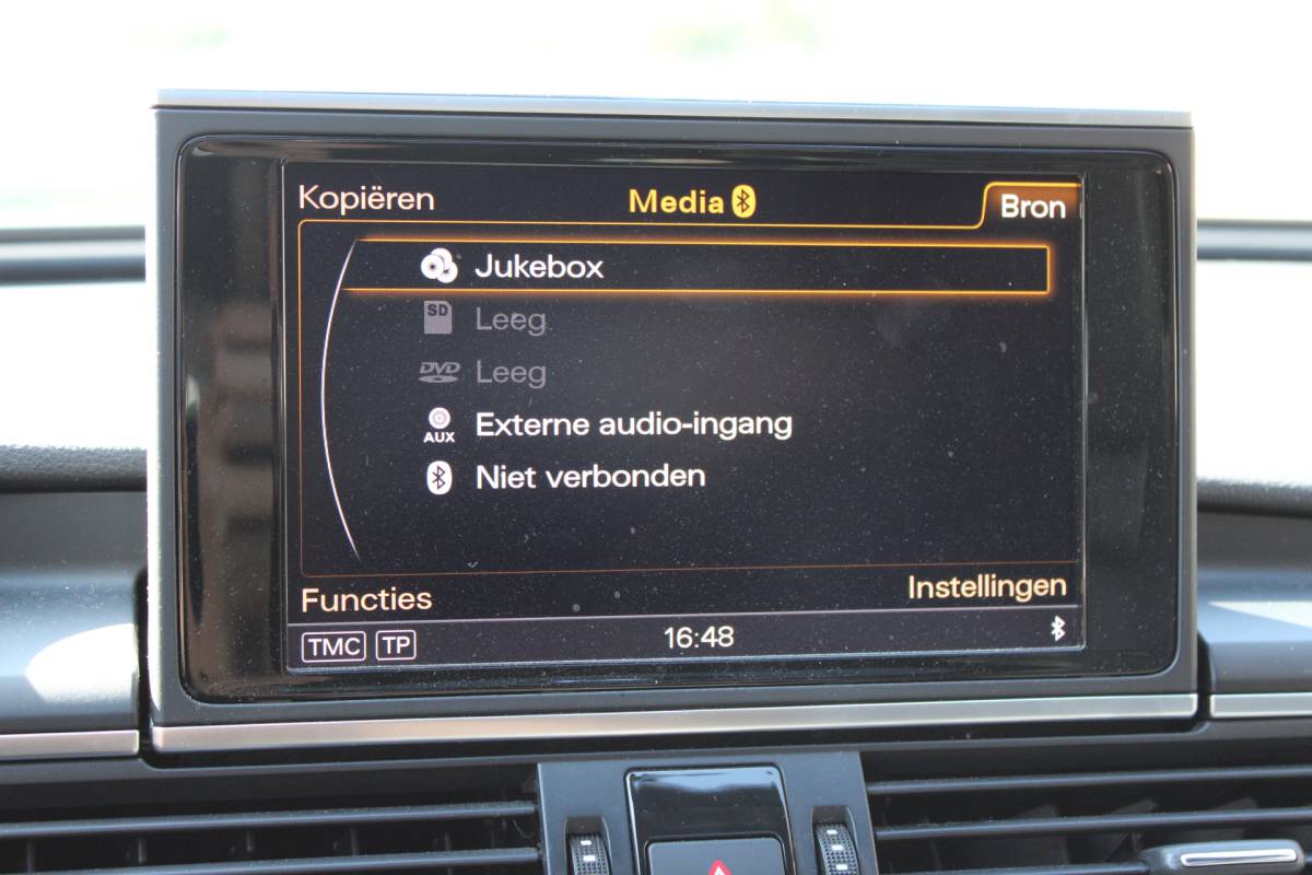 Audi A6 Audi A6 Avant 3.0 TFSI quattro S-Line **VERKOCHT!!**