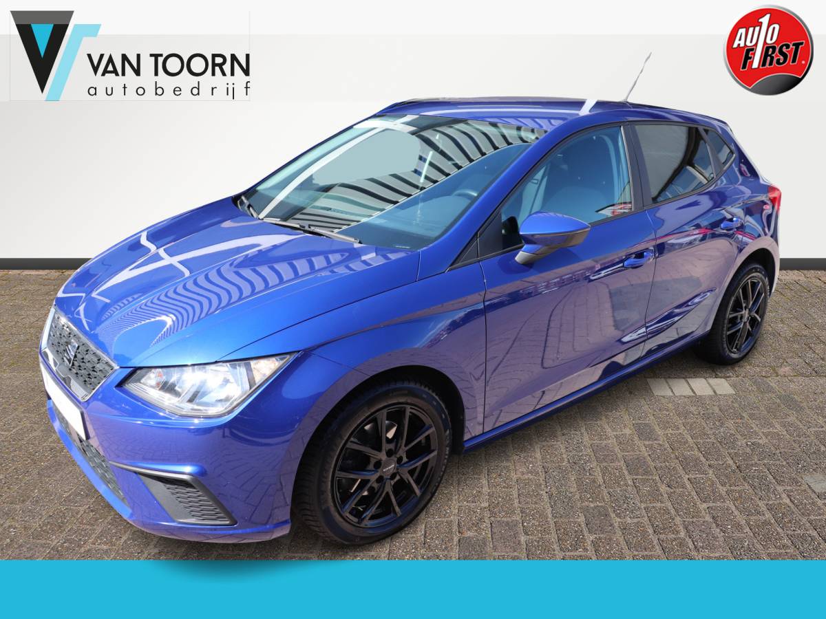 SEAT Ibiza SEAT Ibiza 1.0 TSI Style Automaat Apple Carplay/Android Auto