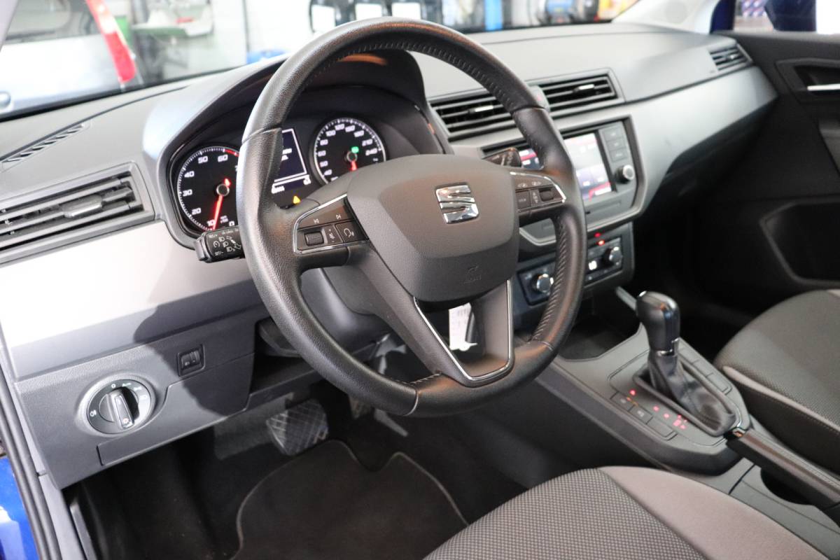 SEAT Ibiza SEAT Ibiza 1.0 TSI Style Automaat Apple Carplay/Android Auto