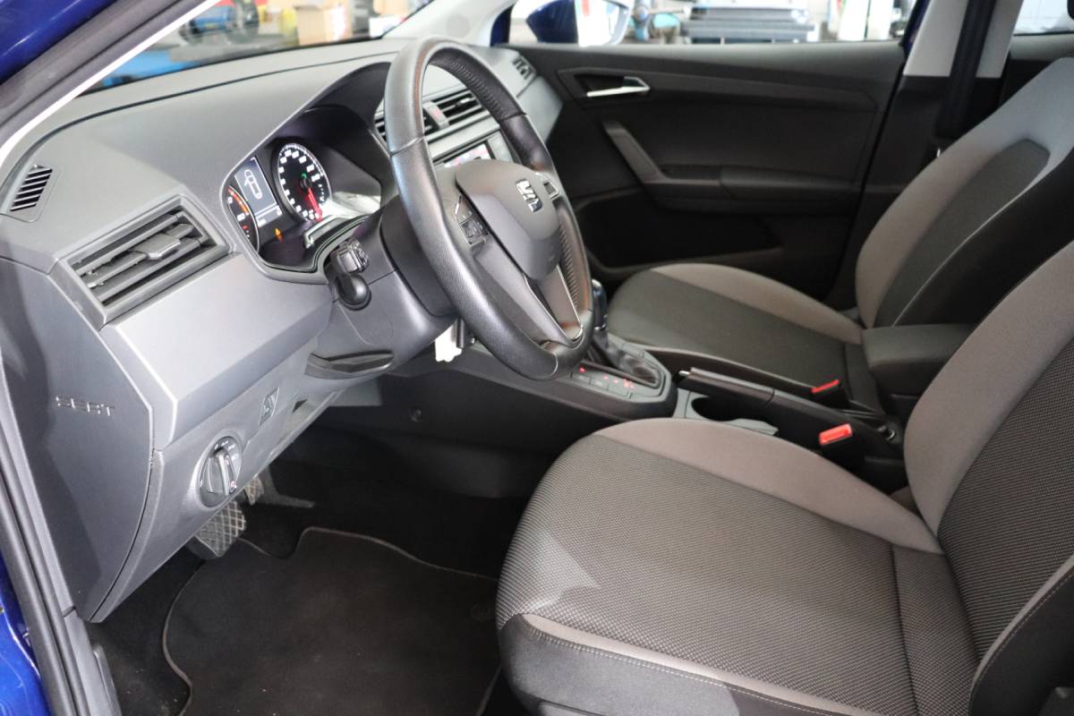 SEAT Ibiza SEAT Ibiza 1.0 TSI Style Automaat Apple Carplay/Android Auto