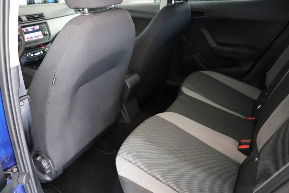 SEAT Ibiza SEAT Ibiza 1.0 TSI Style Automaat Apple Carplay/Android Auto