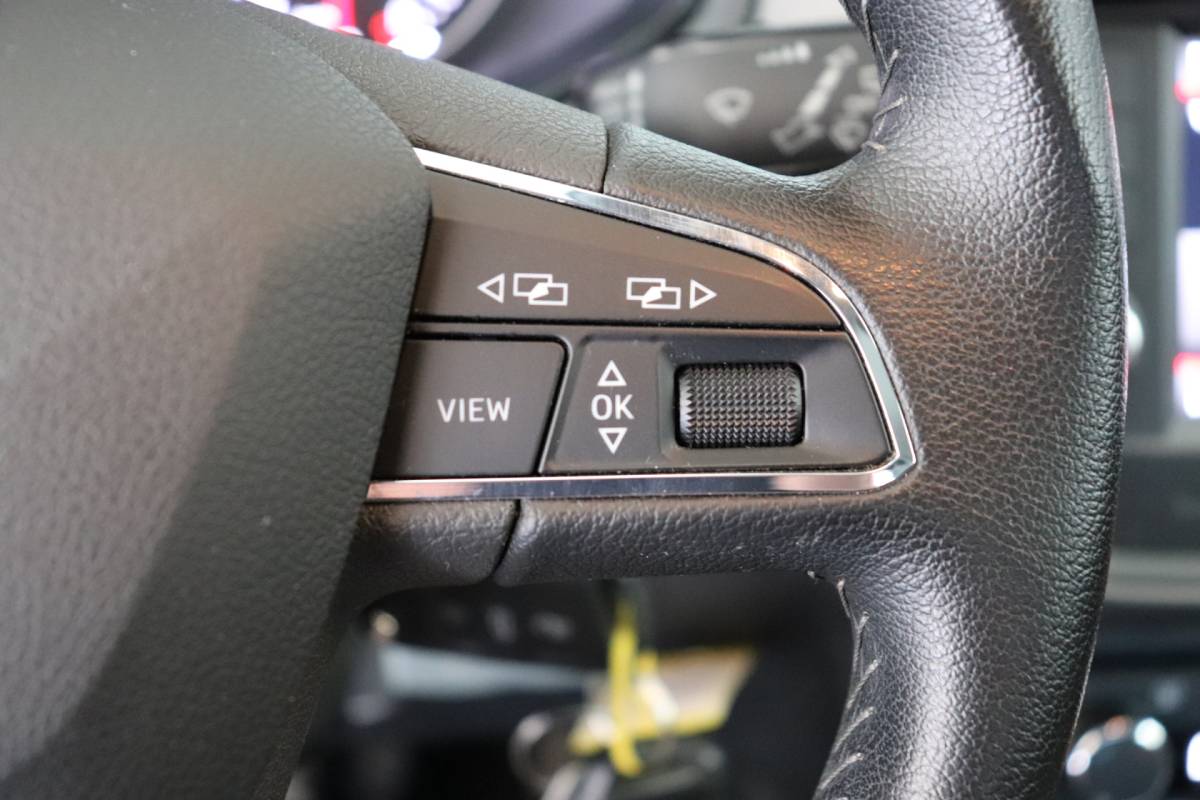 SEAT Ibiza SEAT Ibiza 1.0 TSI Style Automaat Apple Carplay/Android Auto