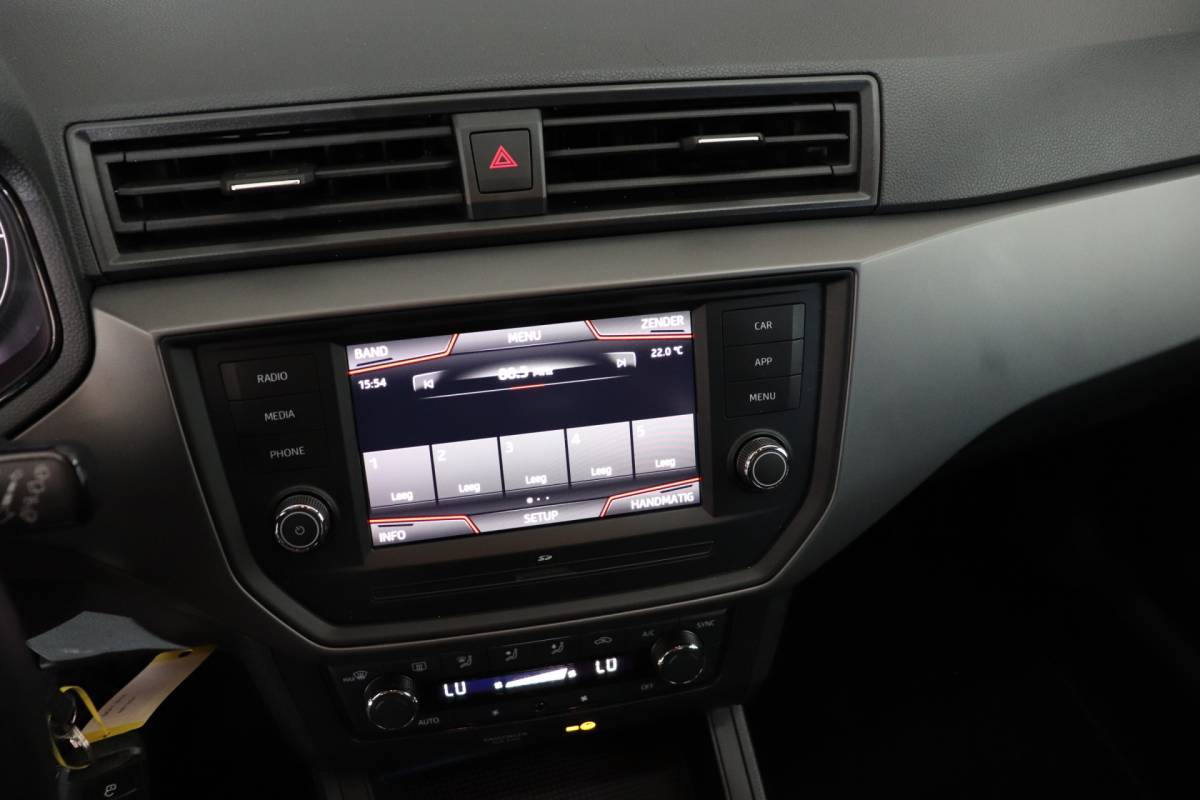 SEAT Ibiza SEAT Ibiza 1.0 TSI Style Automaat Apple Carplay/Android Auto