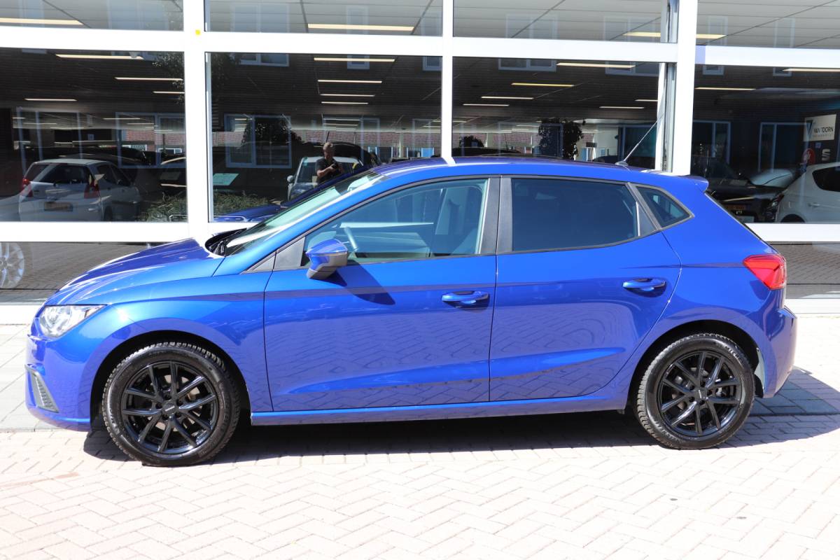 SEAT Ibiza SEAT Ibiza 1.0 TSI Style Automaat Apple Carplay/Android Auto