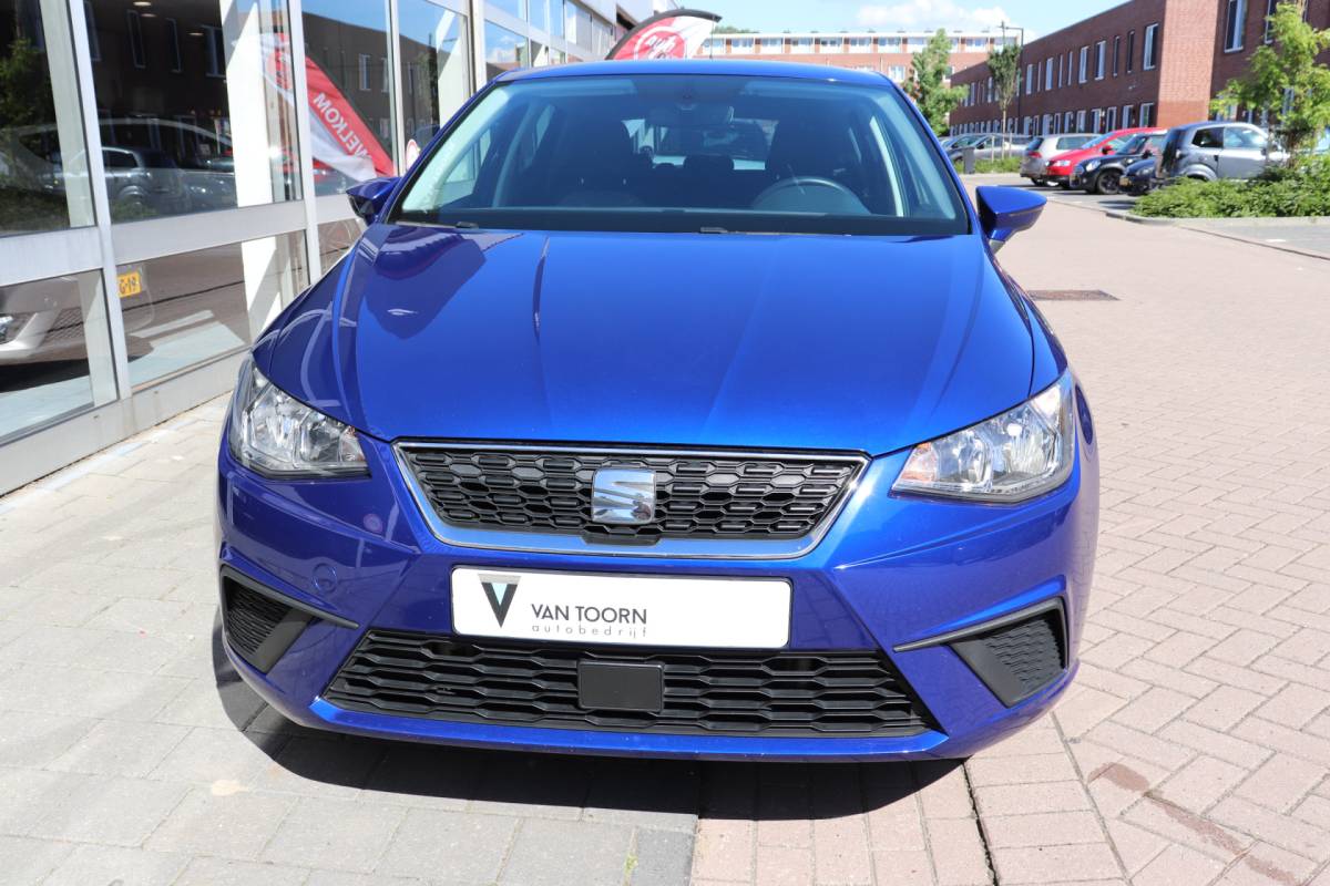 SEAT Ibiza SEAT Ibiza 1.0 TSI Style Automaat Apple Carplay/Android Auto