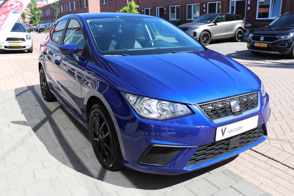 SEAT Ibiza SEAT Ibiza 1.0 TSI Style Automaat Apple Carplay/Android Auto