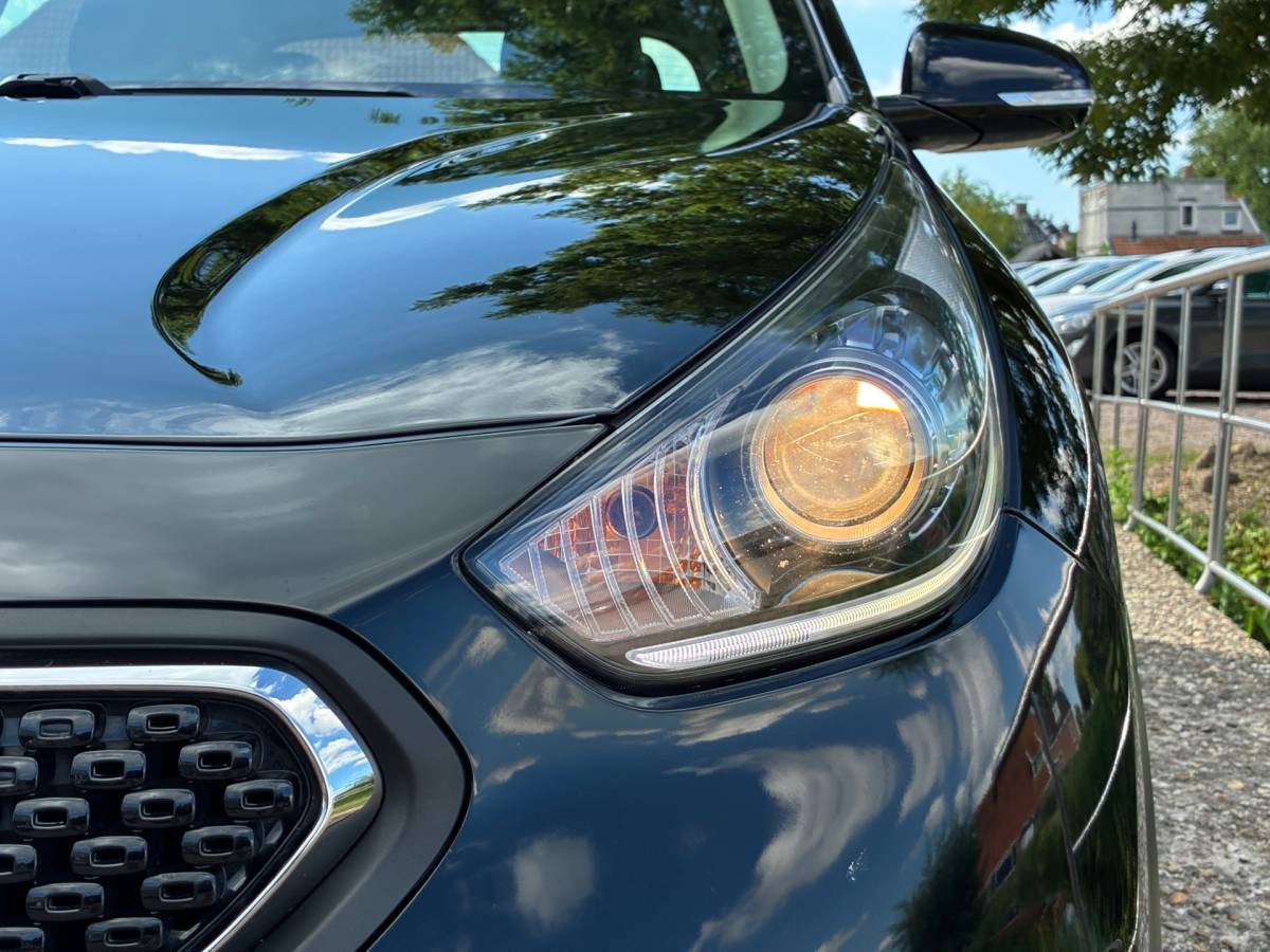 Kia Niro Kia Niro 1.6 GDi Hybrid DynamicLine | Carplay + Lane assist nu €14.975,-!!