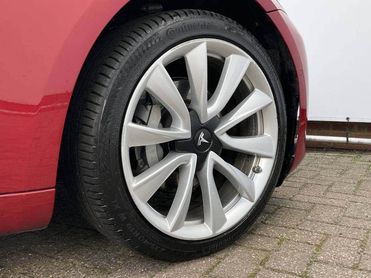 Tesla Model 3 Tesla Model 3 351pk Long Range AWD 75 kWh Incl.BTW Panorama Design