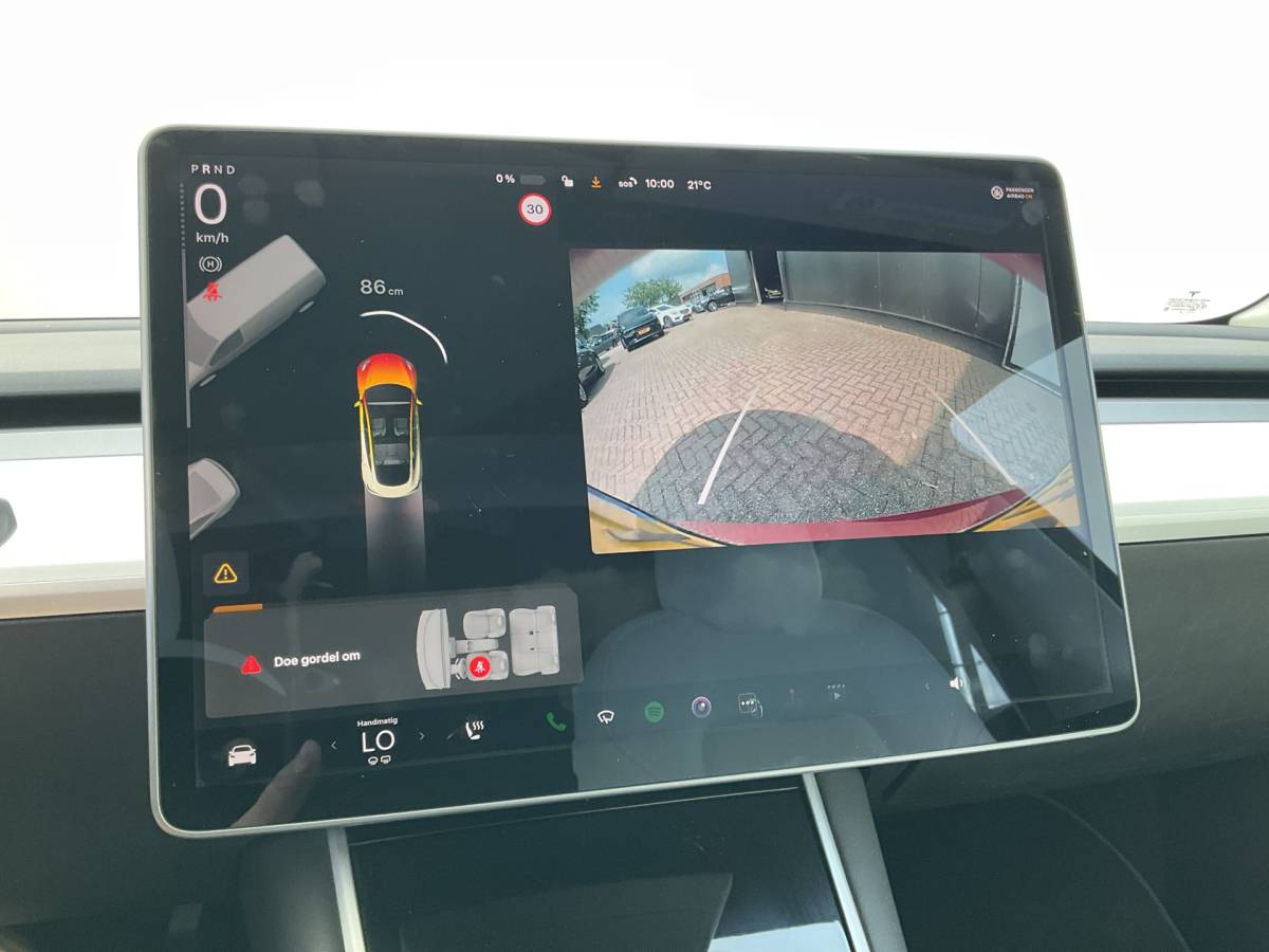 Tesla Model 3 Tesla Model 3 351pk Long Range AWD 75 kWh Incl.BTW Panorama Design