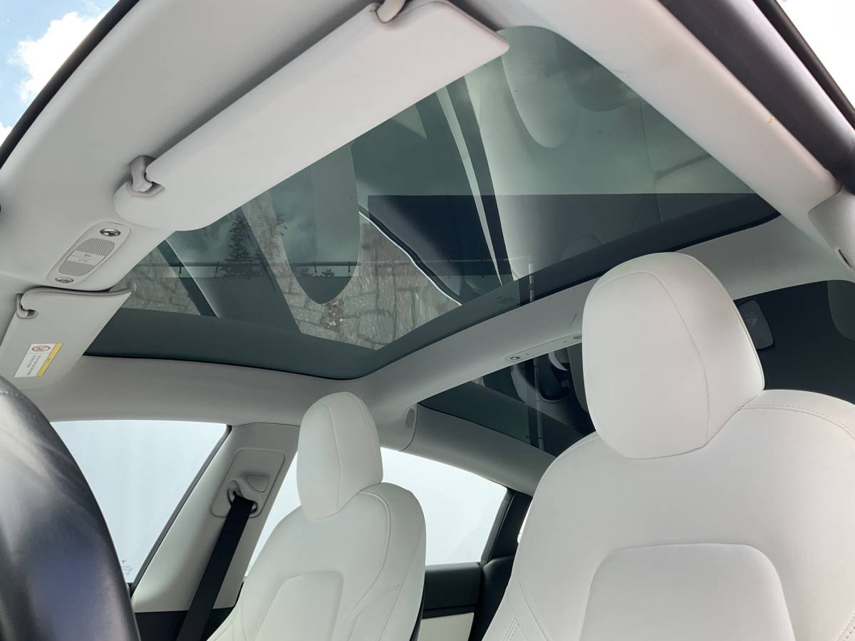 Tesla Model 3 Tesla Model 3 351pk Long Range AWD 75 kWh Incl.BTW Panorama Design