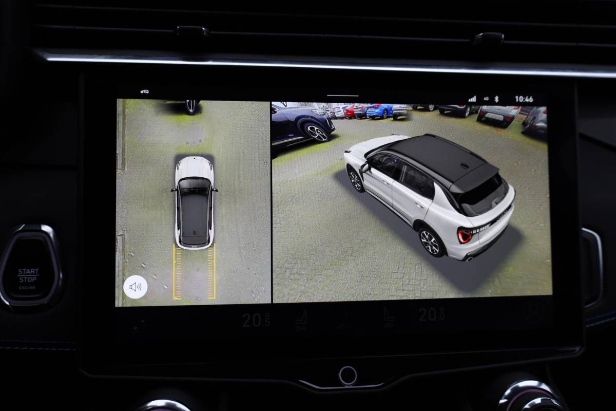 Lynk & Co 01 Lynk & Co 01 1.5 261PK! 6.6KWh 360-CAMERA PANO/SCHUIF INFINITY DAB NAVI CARPLAY STOELVERWARMING ELEK.ACHTERKLEP 20″LMV