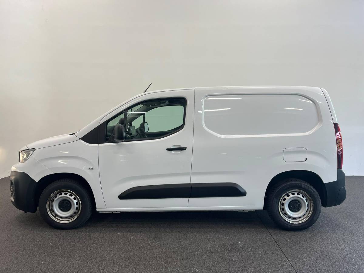 Peugeot Partner Peugeot Partner 1.5 BlueHDI 100pk Premium Airco Navi Carplay Cruise Control PDC Achter