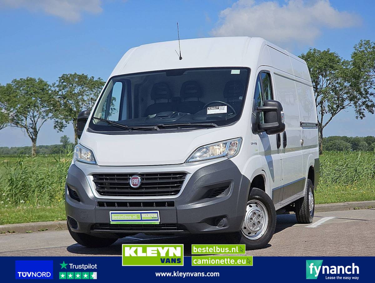 Fiat Ducato FIAT DUCATO 3.0 dubb schuifd euro6