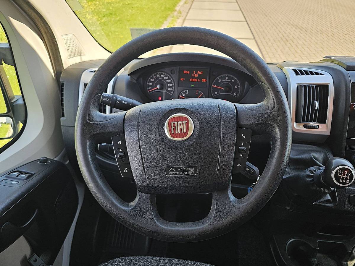 Fiat Ducato FIAT DUCATO 3.0 dubb schuifd euro6