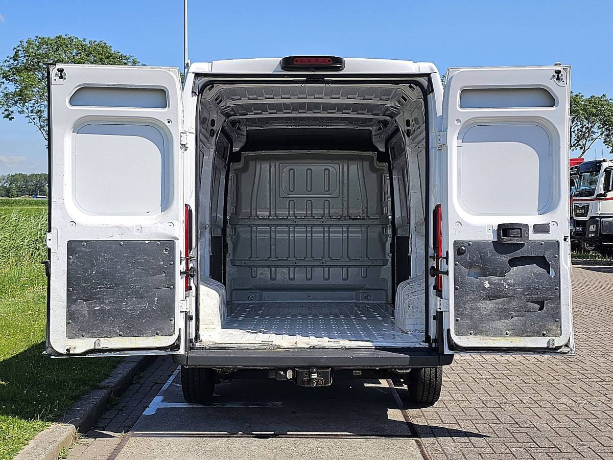 Fiat Ducato FIAT DUCATO 3.0 dubb schuifd euro6