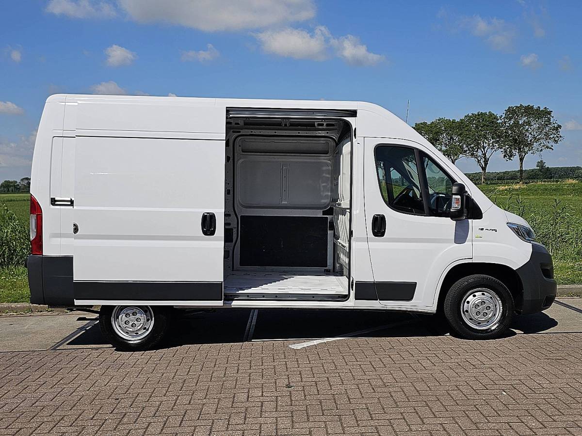 Fiat Ducato FIAT DUCATO 3.0 dubb schuifd euro6