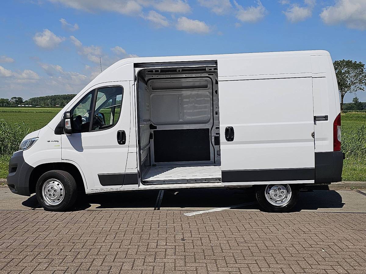Fiat Ducato FIAT DUCATO 3.0 dubb schuifd euro6
