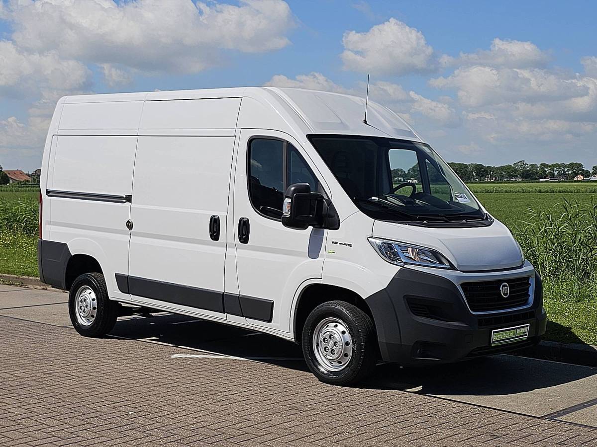 Fiat Ducato FIAT DUCATO 3.0 dubb schuifd euro6