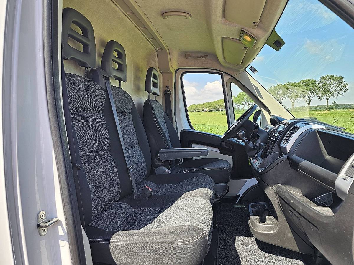 Fiat Ducato FIAT DUCATO 3.0 dubb schuifd euro6