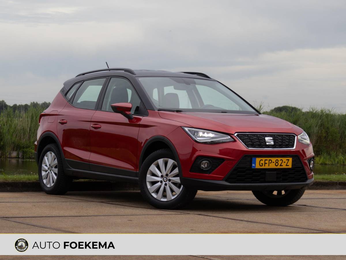 SEAT Arona SEAT Arona 1.0 TSI Xcellence Launch Edition LED Clima Apple CarPlay