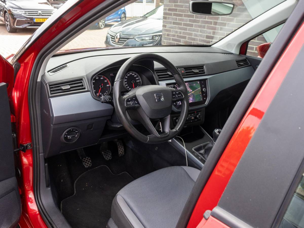 SEAT Arona SEAT Arona 1.0 TSI Xcellence Launch Edition LED Clima Apple CarPlay