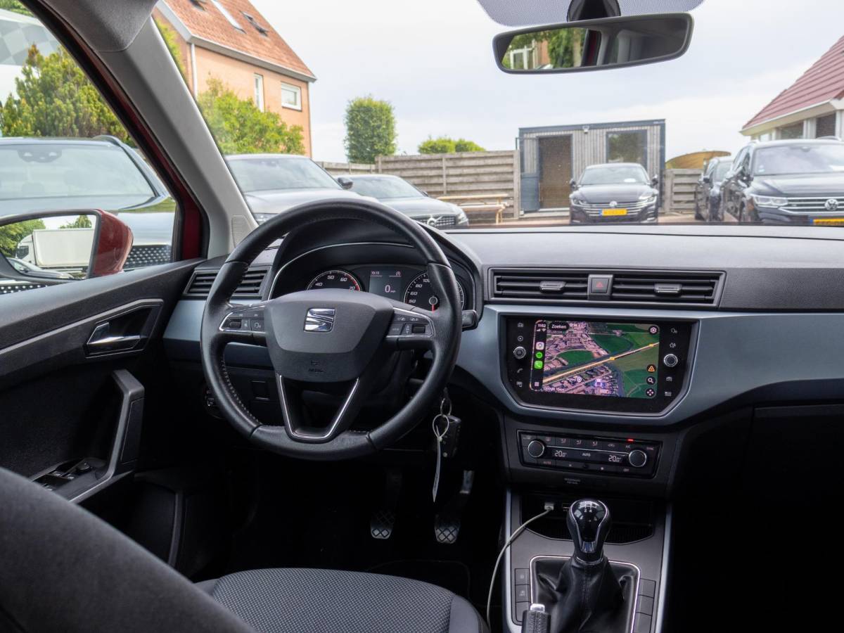 SEAT Arona SEAT Arona 1.0 TSI Xcellence Launch Edition LED Clima Apple CarPlay