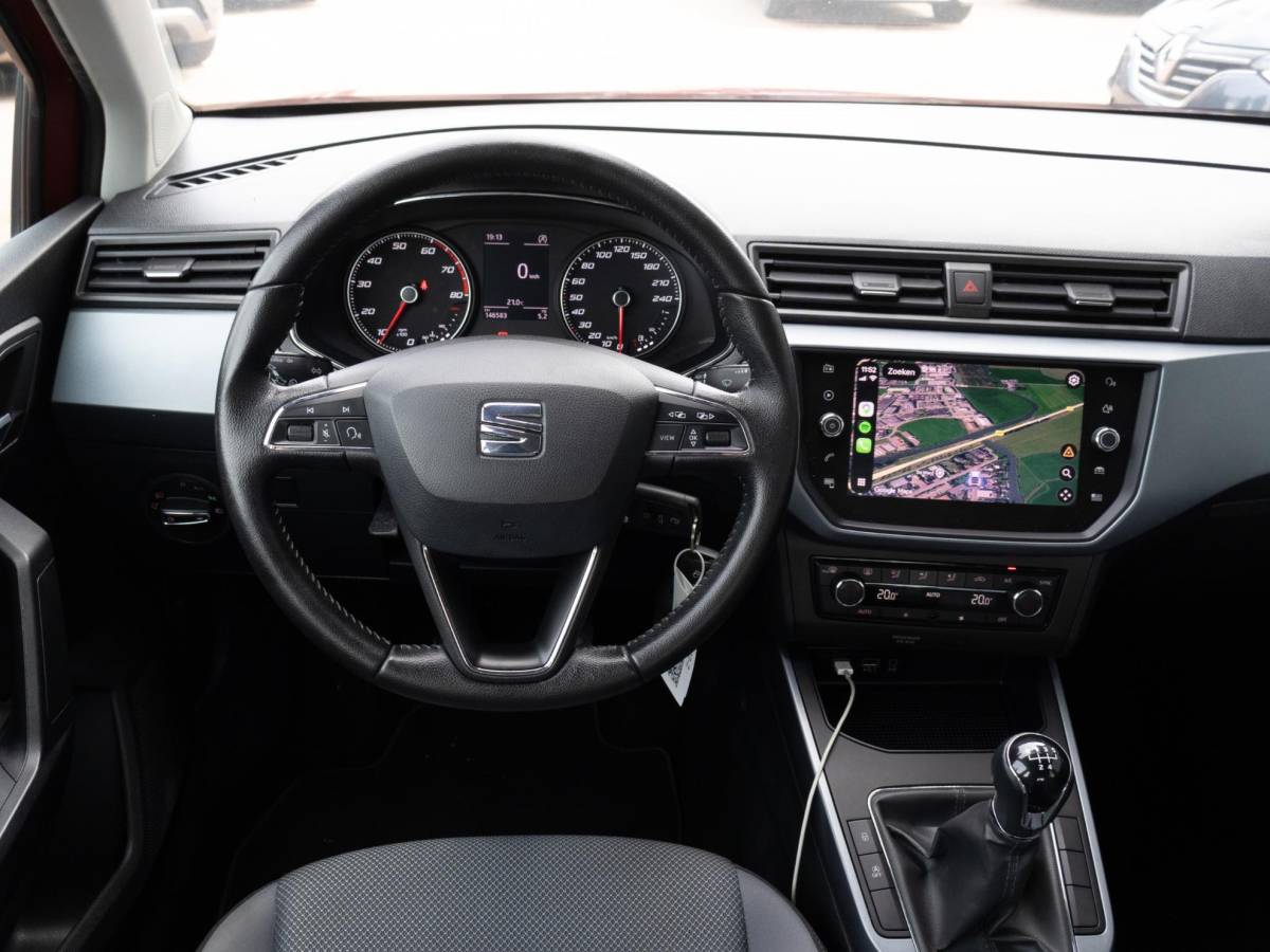 SEAT Arona SEAT Arona 1.0 TSI Xcellence Launch Edition LED Clima Apple CarPlay