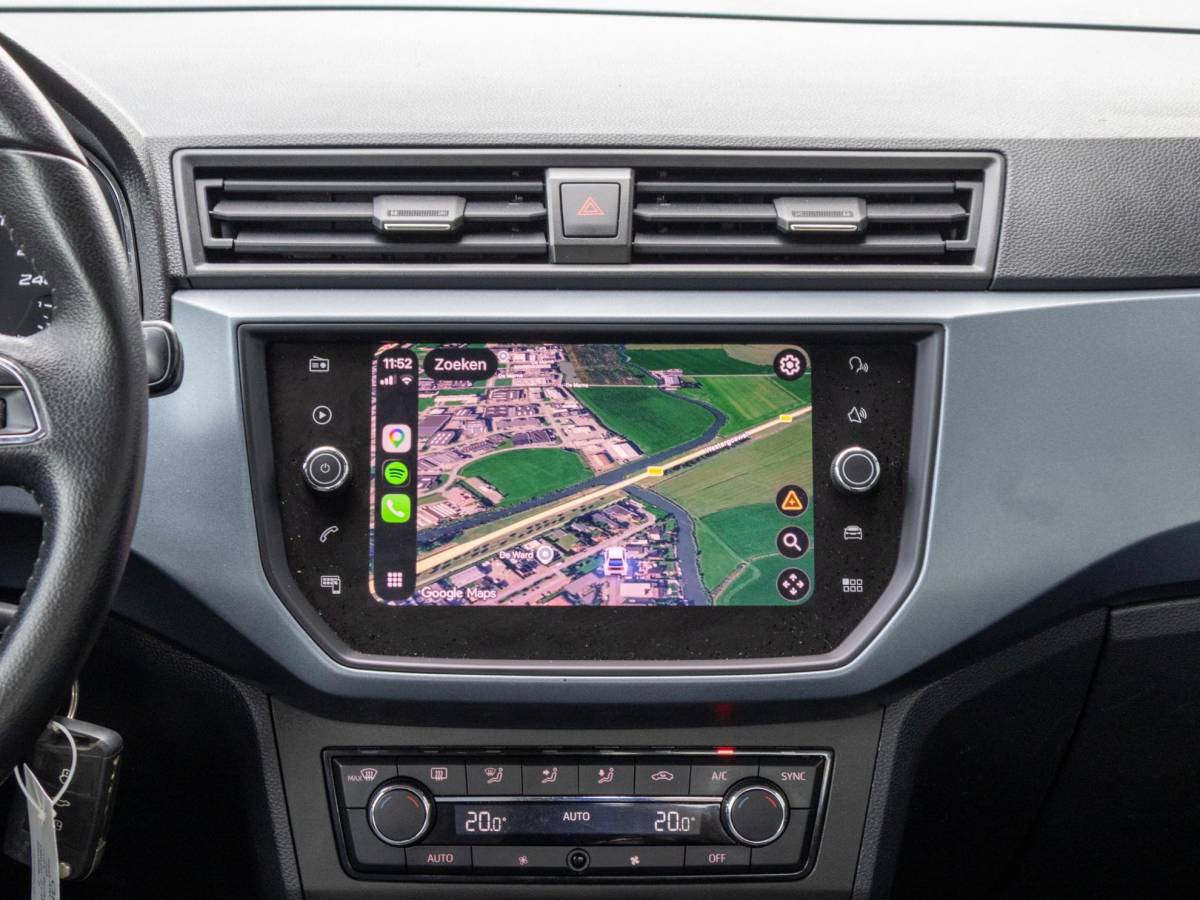 SEAT Arona SEAT Arona 1.0 TSI Xcellence Launch Edition LED Clima Apple CarPlay