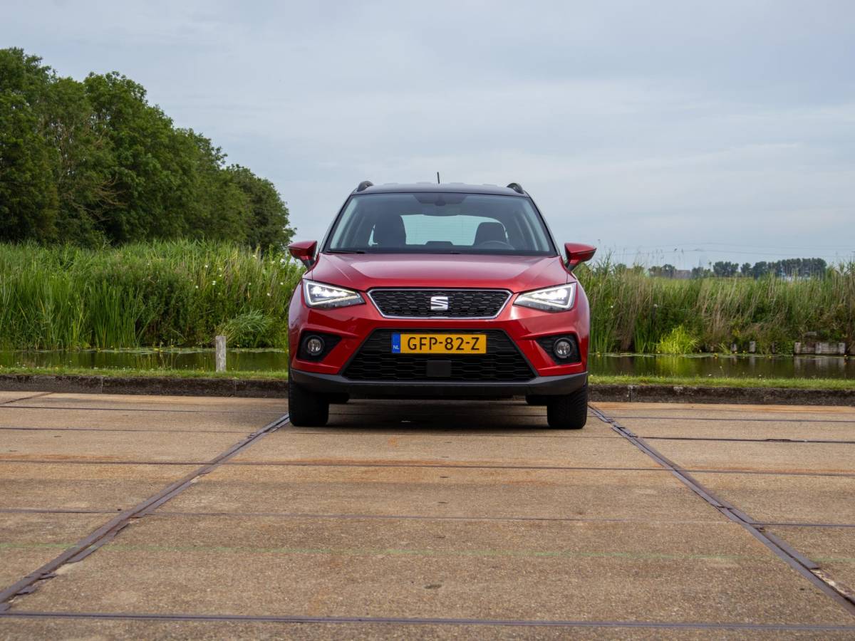 SEAT Arona SEAT Arona 1.0 TSI Xcellence Launch Edition LED Clima Apple CarPlay