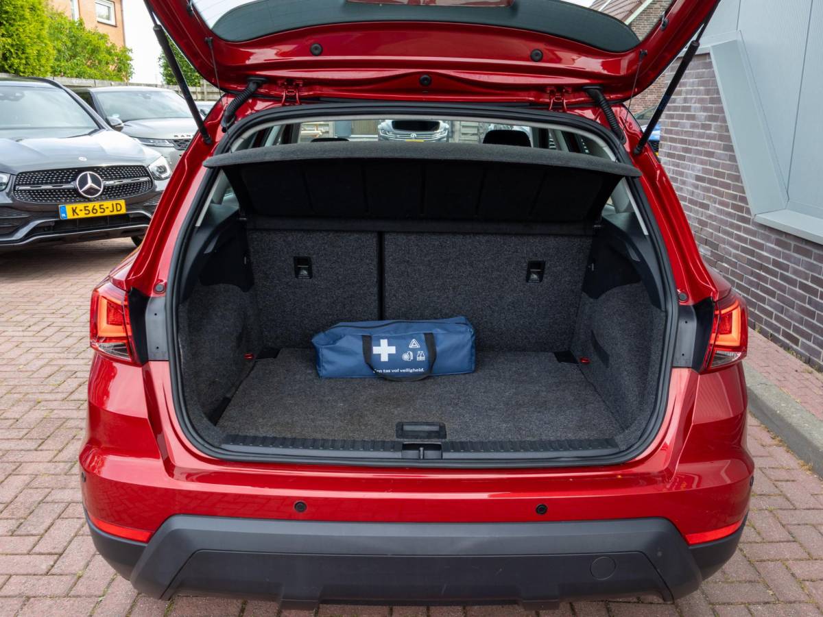 SEAT Arona SEAT Arona 1.0 TSI Xcellence Launch Edition LED Clima Apple CarPlay