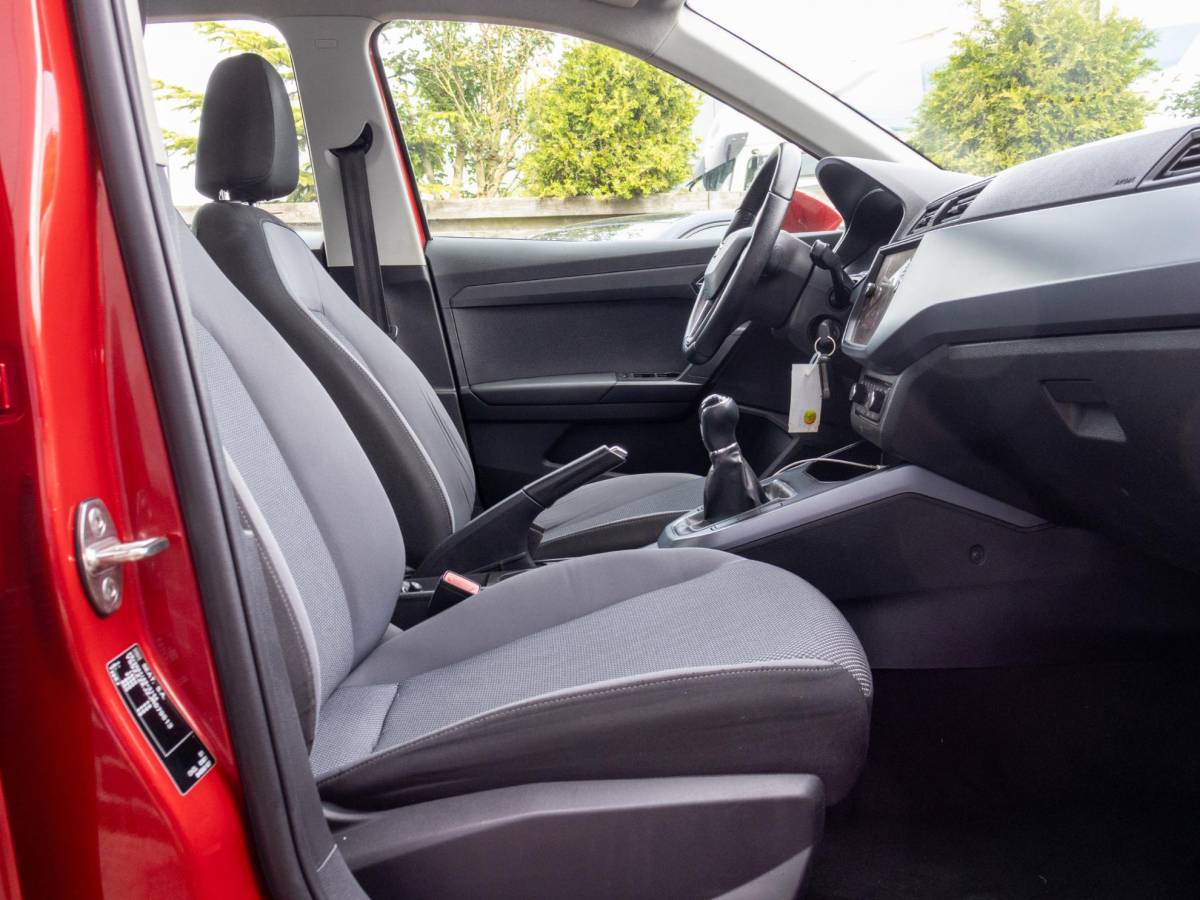 SEAT Arona SEAT Arona 1.0 TSI Xcellence Launch Edition LED Clima Apple CarPlay
