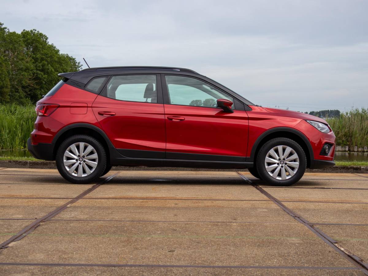 SEAT Arona SEAT Arona 1.0 TSI Xcellence Launch Edition LED Clima Apple CarPlay
