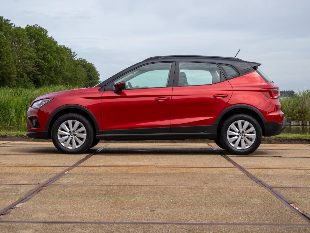 SEAT Arona SEAT Arona 1.0 TSI Xcellence Launch Edition LED Clima Apple CarPlay