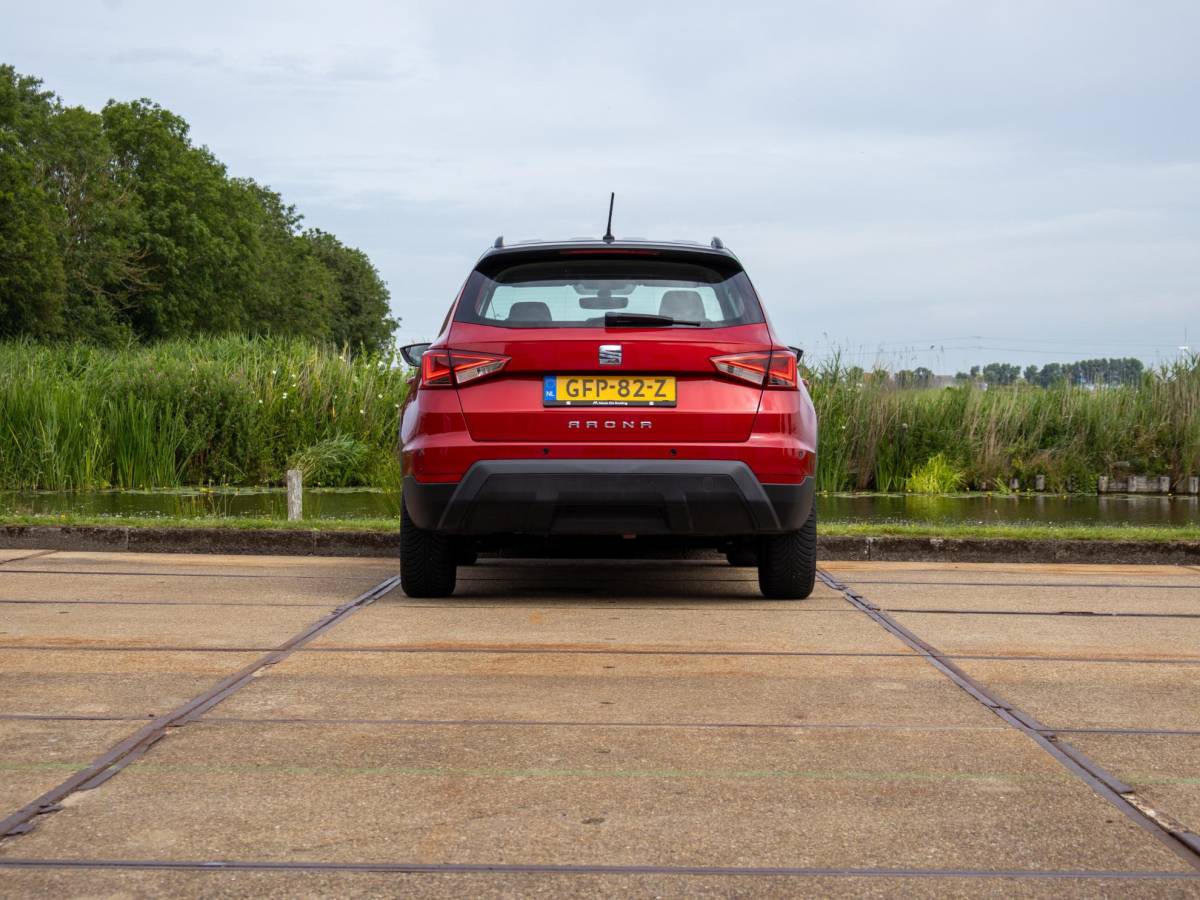 SEAT Arona SEAT Arona 1.0 TSI Xcellence Launch Edition LED Clima Apple CarPlay