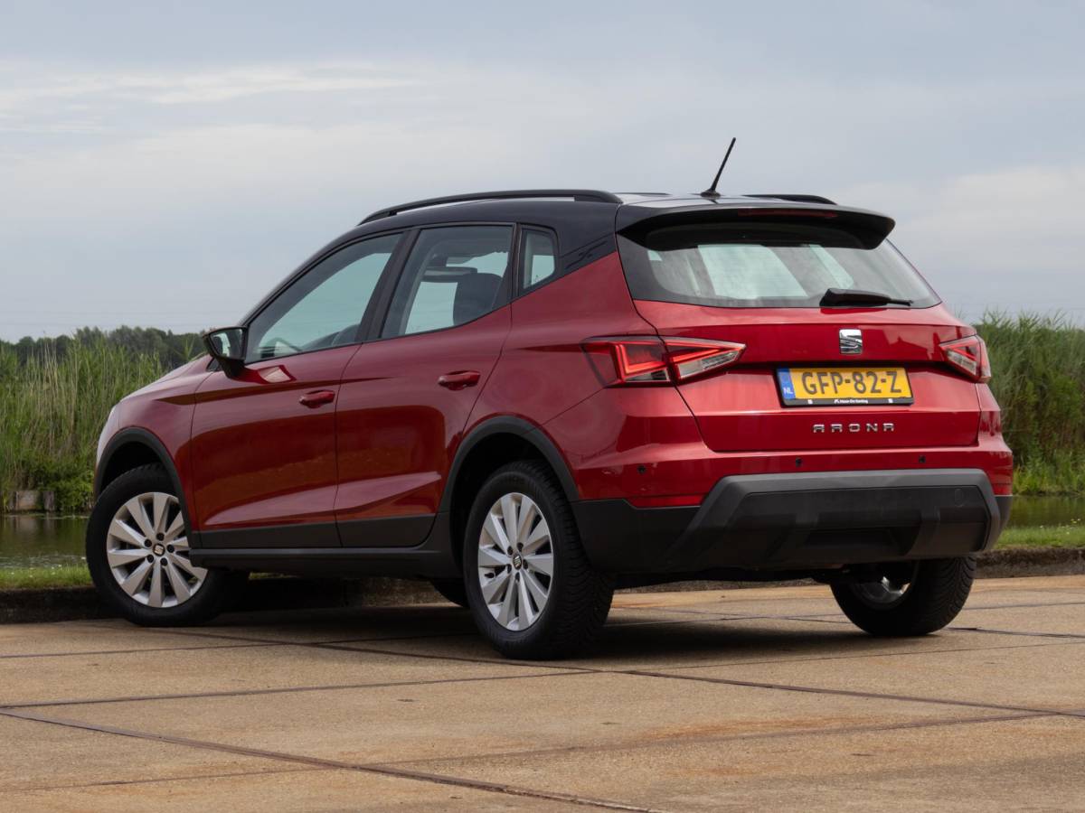 SEAT Arona SEAT Arona 1.0 TSI Xcellence Launch Edition LED Clima Apple CarPlay