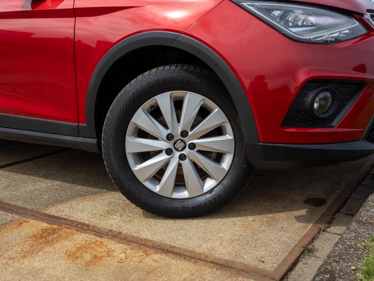 SEAT Arona SEAT Arona 1.0 TSI Xcellence Launch Edition LED Clima Apple CarPlay