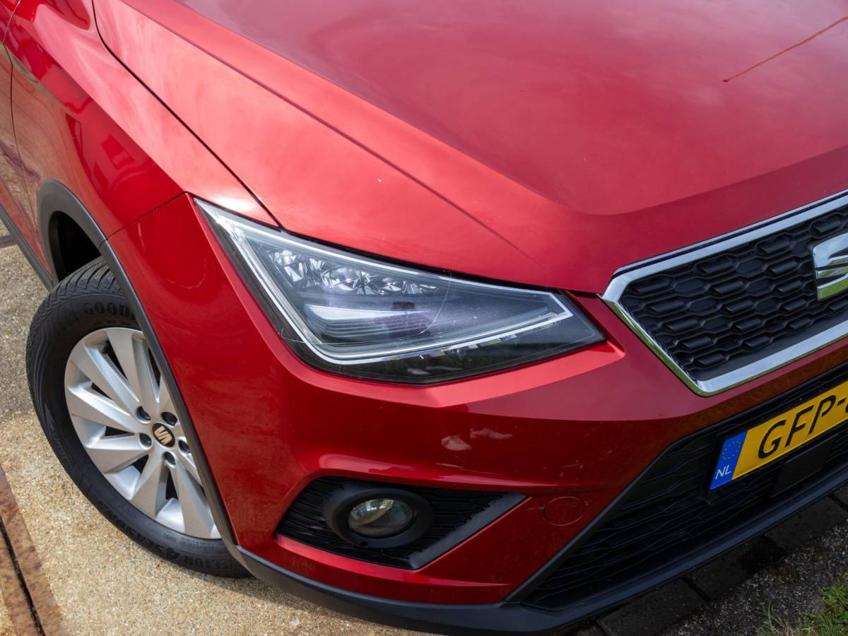 SEAT Arona SEAT Arona 1.0 TSI Xcellence Launch Edition LED Clima Apple CarPlay