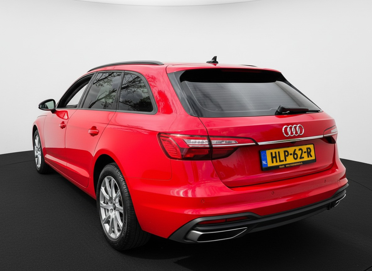 Audi A4 Audi A4 Avant 35 TFSI 2.0 150PK PRO LINE CAMERA/LED/NAVI/KEY-LESS