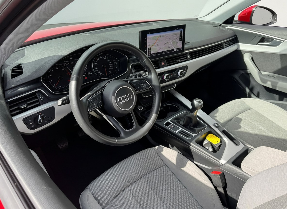 Audi A4 Audi A4 Avant 35 TFSI 2.0 150PK PRO LINE CAMERA/LED/NAVI/KEY-LESS