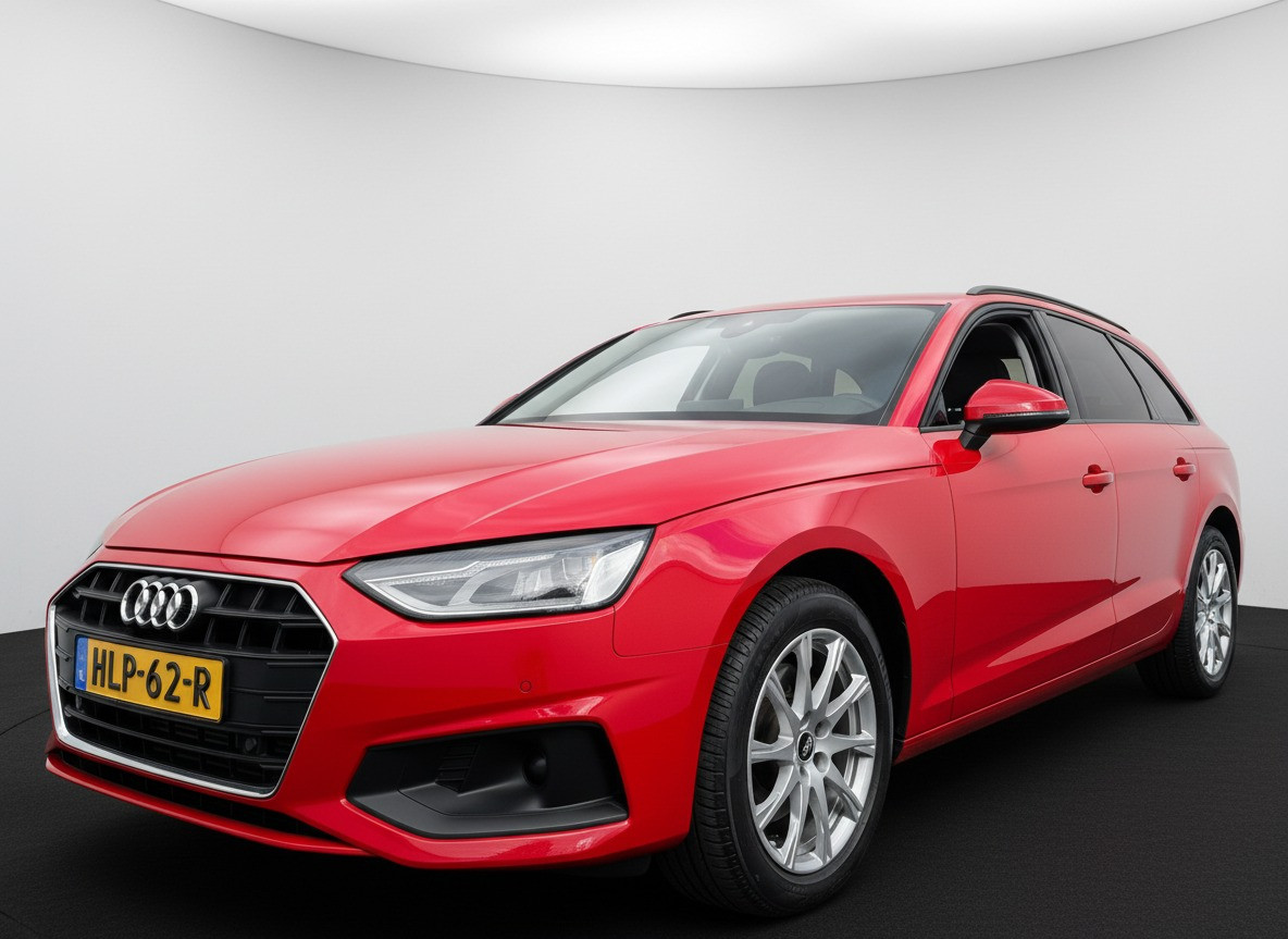 Audi A4 Audi A4 Avant 35 TFSI 2.0 150PK PRO LINE CAMERA/LED/NAVI/KEY-LESS