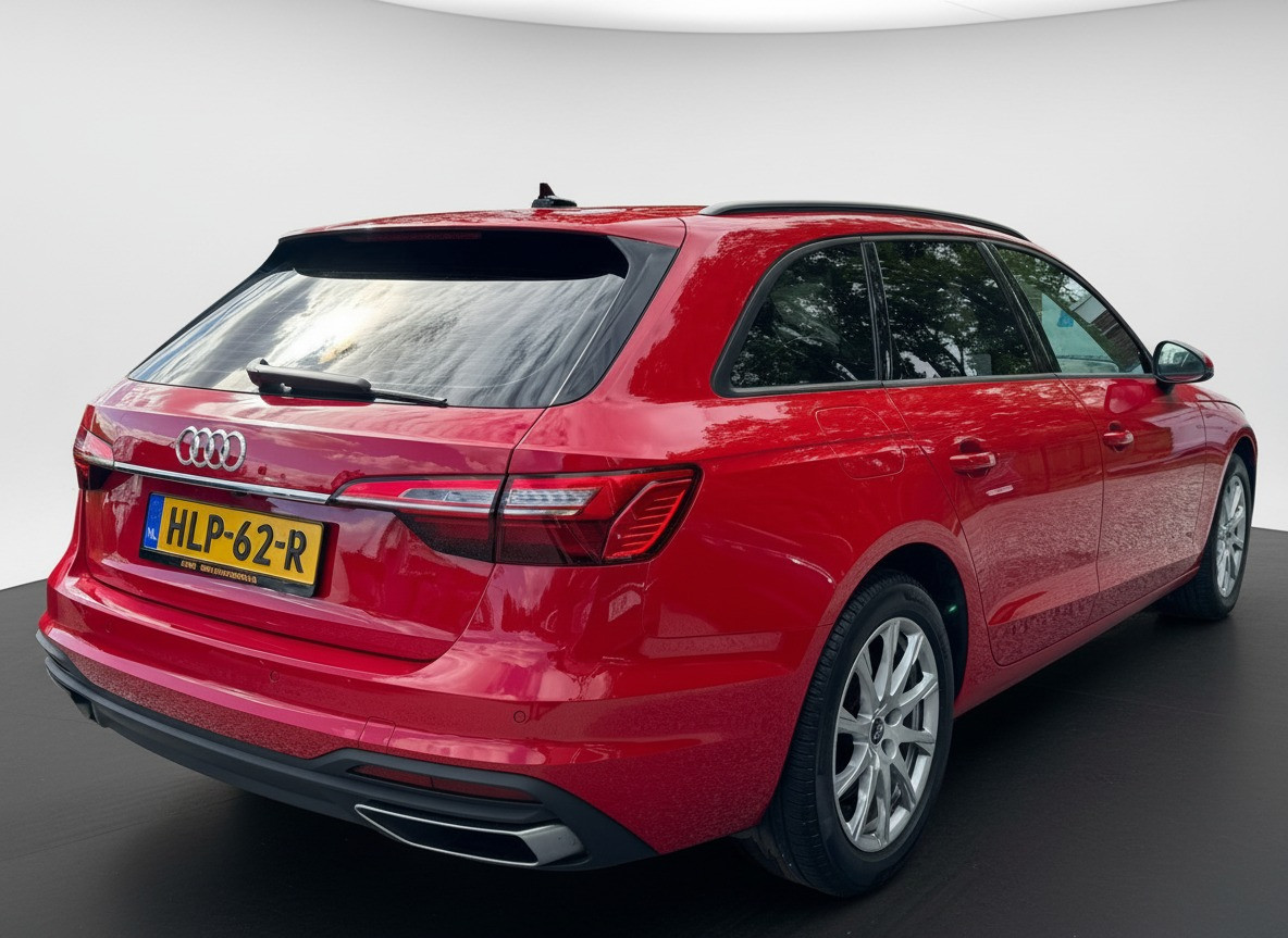 Audi A4 Audi A4 Avant 35 TFSI 2.0 150PK PRO LINE CAMERA/LED/NAVI/KEY-LESS