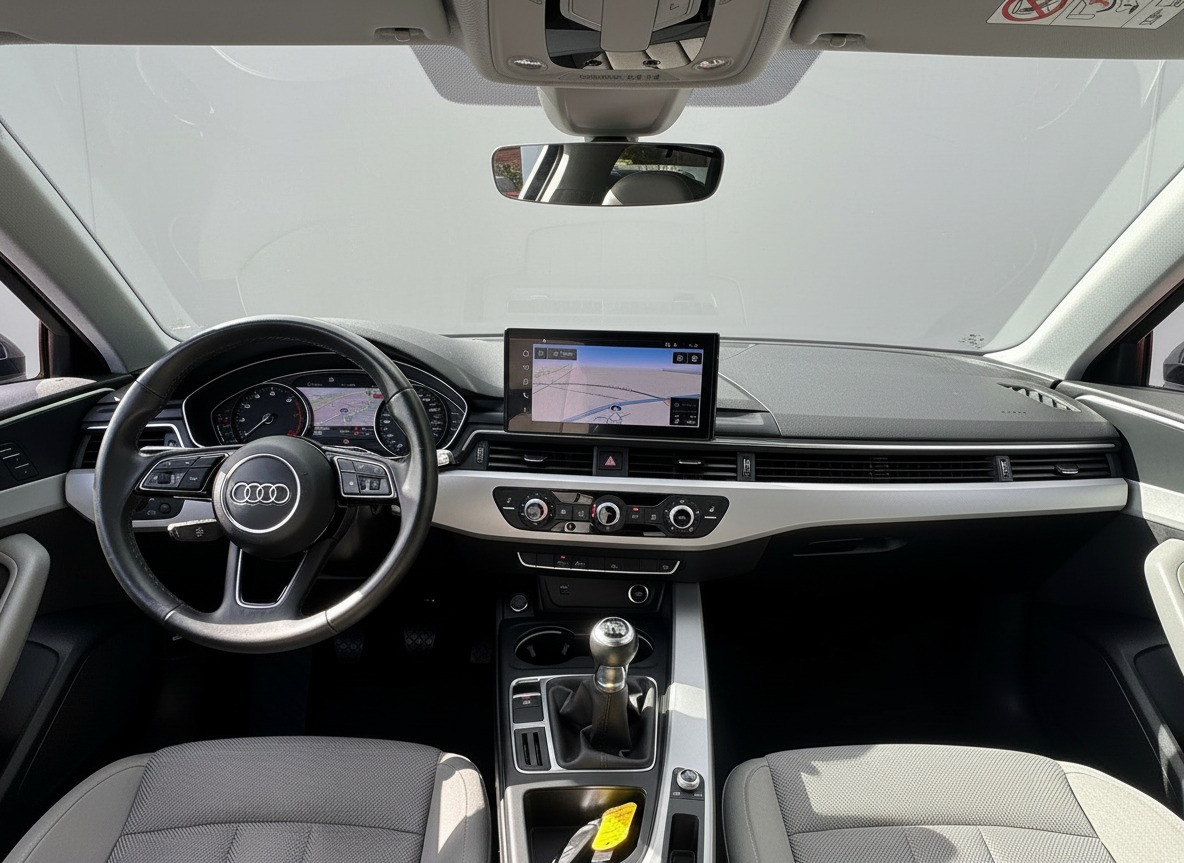 Audi A4 Audi A4 Avant 35 TFSI 2.0 150PK PRO LINE CAMERA/LED/NAVI/KEY-LESS