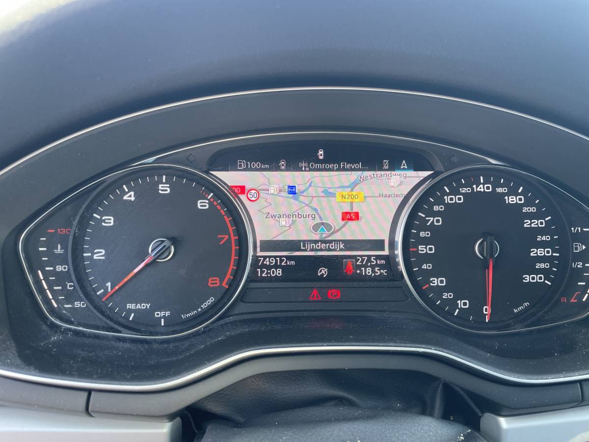 Audi A4 Audi A4 Avant 35 TFSI 2.0 150PK PRO LINE CAMERA/LED/NAVI/KEY-LESS